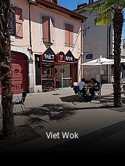 Viet Wok réservation en ligne