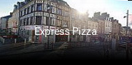 Express Pizza réservation en ligne