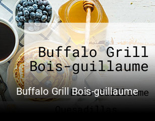 Buffalo Grill Bois-guillaume réservation de table