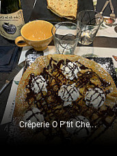 Crêperie O P'tit Chef réservation