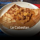 Le Cabestan réservation de table