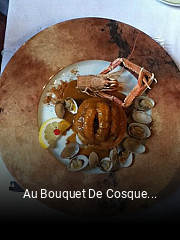 Au Bouquet De Cosqueville réservation de table