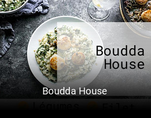 Boudda House réservation