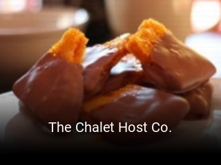 The Chalet Host Co. réservation en ligne
