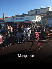 Mango ice réservation en ligne