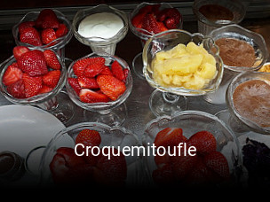Croquemitoufle réservation