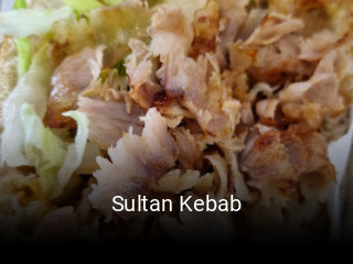 Sultan Kebab réservation en ligne