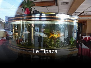 Le Tipaza réservation en ligne