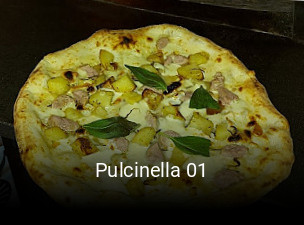 Réserver une table chez Pulcinella 01 maintenant
