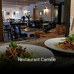 Restaurant Camille réservation