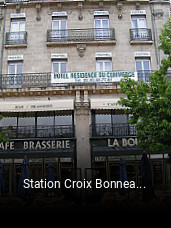 Station Croix Bonneau réservation en ligne