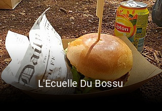 L'Ecuelle Du Bossu réservation de table