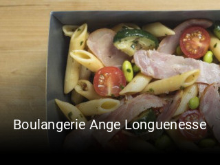 Boulangerie Ange Longuenesse réservation en ligne