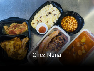 Chez Nana réservation