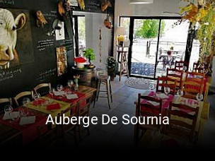 Auberge De Sournia réservation en ligne