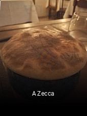 A Zecca réservation de table