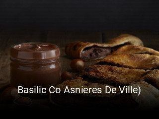Basilic Co Asnieres De Ville) réservation en ligne