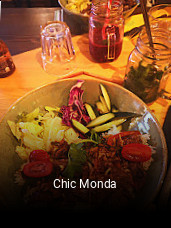 Chic Monda réservation