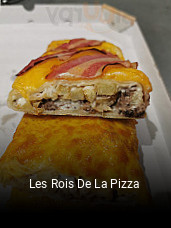 Les Rois De La Pizza réservation en ligne