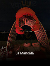 La Mandala réservation