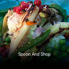 Spoon And Shop réservation