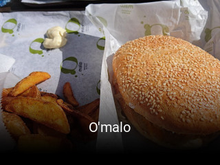 O'malo réservation