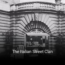 Réserver une table chez The Italian Street Clan maintenant