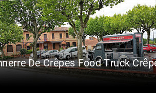 Tonnerre De Crêpes Food Truck Crêperie réservation en ligne