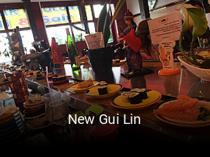 New Gui Lin réservation en ligne