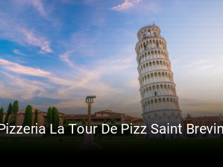 Pizzeria La Tour De Pizz Saint Brevin réservation