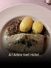 Réserver une table chez A l'Arbre Vert Hotel-Restaurant maintenant