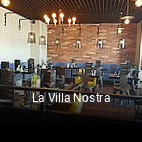 Réserver une table chez La Villa Nostra maintenant