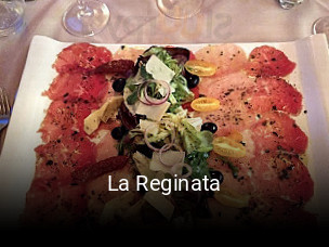 La Reginata réservation de table