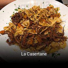 Réserver une table chez La Casertane maintenant