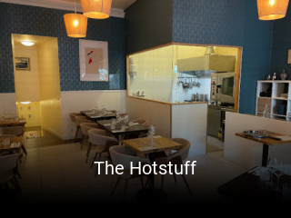 The Hotstuff réservation de table