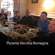 Réserver une table chez Pizzeria Vecchia Romagna maintenant