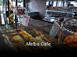 Réserver une table chez Melba Cafe maintenant
