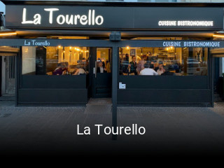 Réserver une table chez La Tourello maintenant