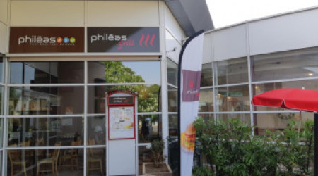 Phileas Grill