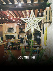 Joufflu 1er réservation en ligne