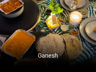Ganesh réservation