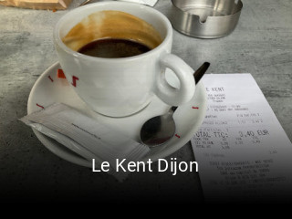 Le Kent Dijon réservation en ligne