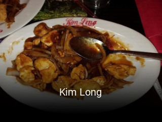 Kim Long réservation