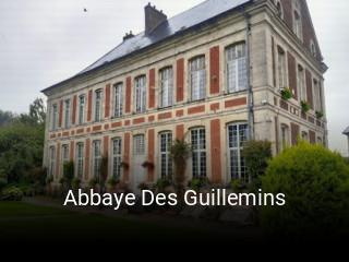 Abbaye Des Guillemins réservation en ligne