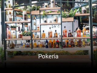 Réserver une table chez Pokeria maintenant