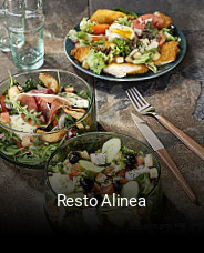 Resto Alinea réservation