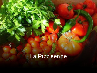 La Pizz'eenne réservation en ligne