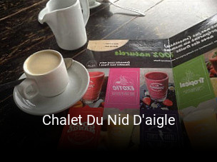 Chalet Du Nid D'aigle réservation