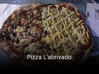 Pizza L'abrivado réservation