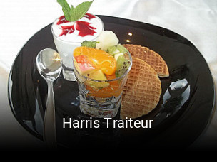 Harris Traiteur réservation